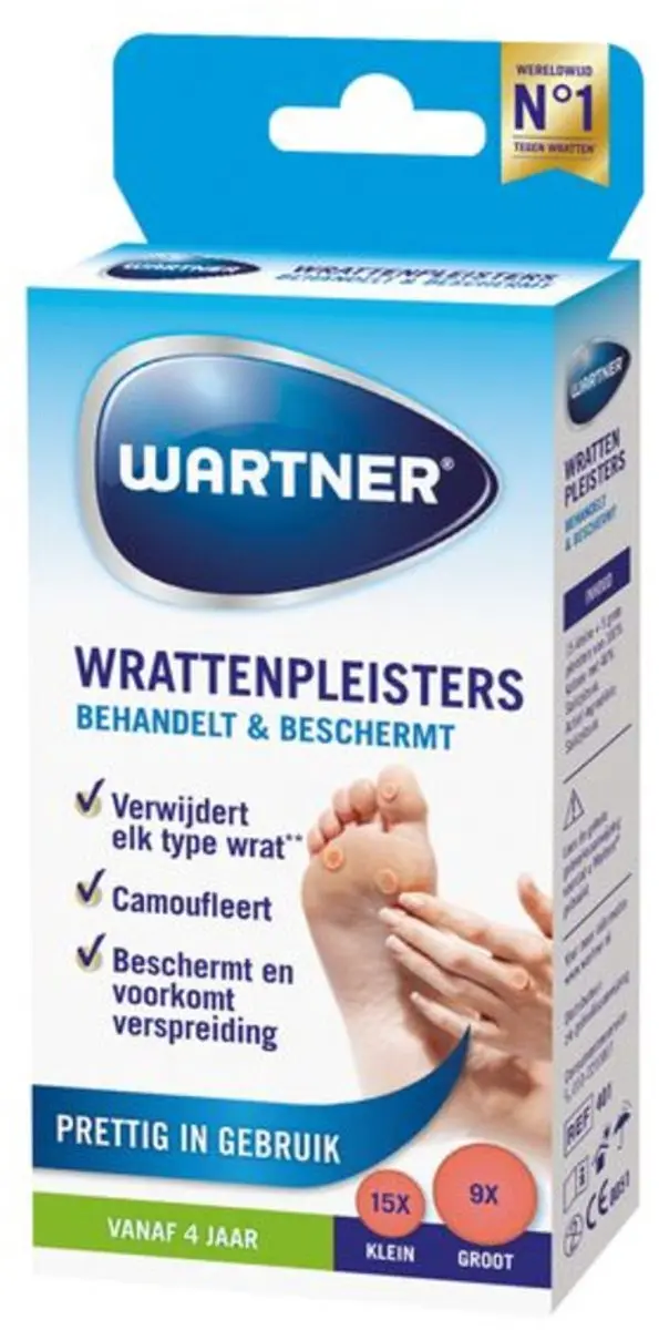 Wartner Wrattenpleister