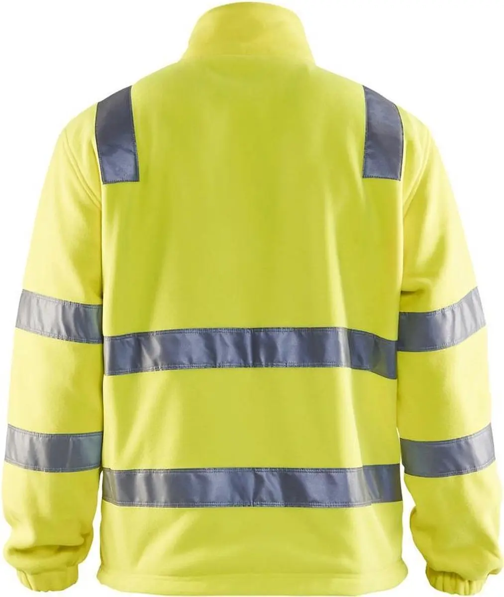 Blåkläder Fleecejas High Vis Geel L