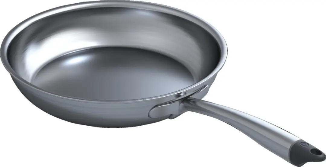 ATAG AFP13S Pan - Roestvrijstaal