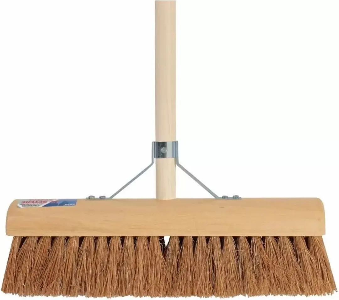 Talen Tools Binnenbezem Kokos 30cm