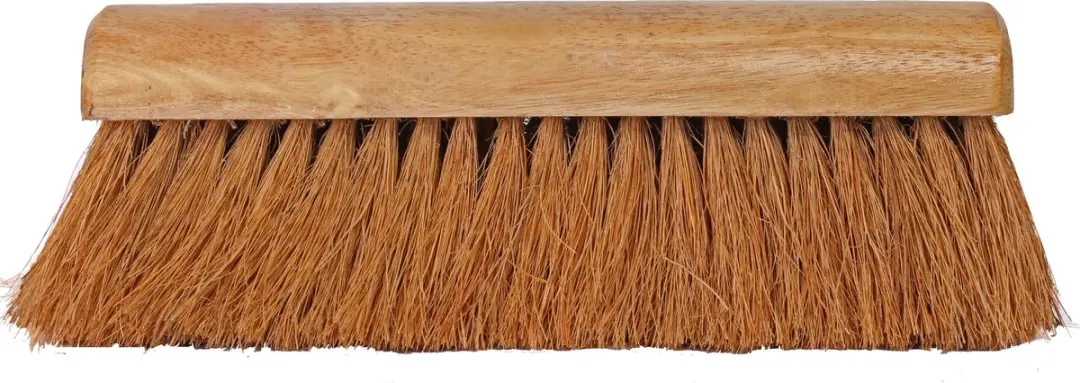 Talen Tools Binnenbezem Kokos 30cm - Beige