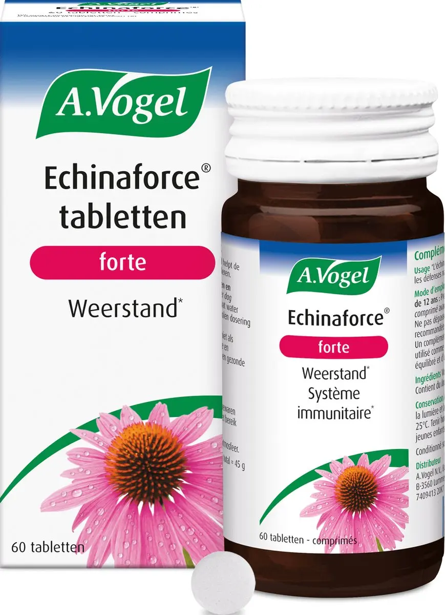 A.Vogel Echinaforce Forte 60 Tabletten