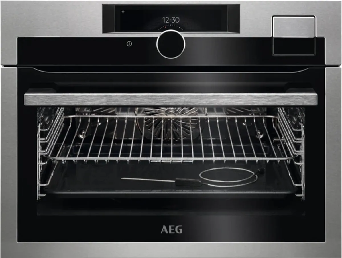 AEG KSE998290M Koelkast