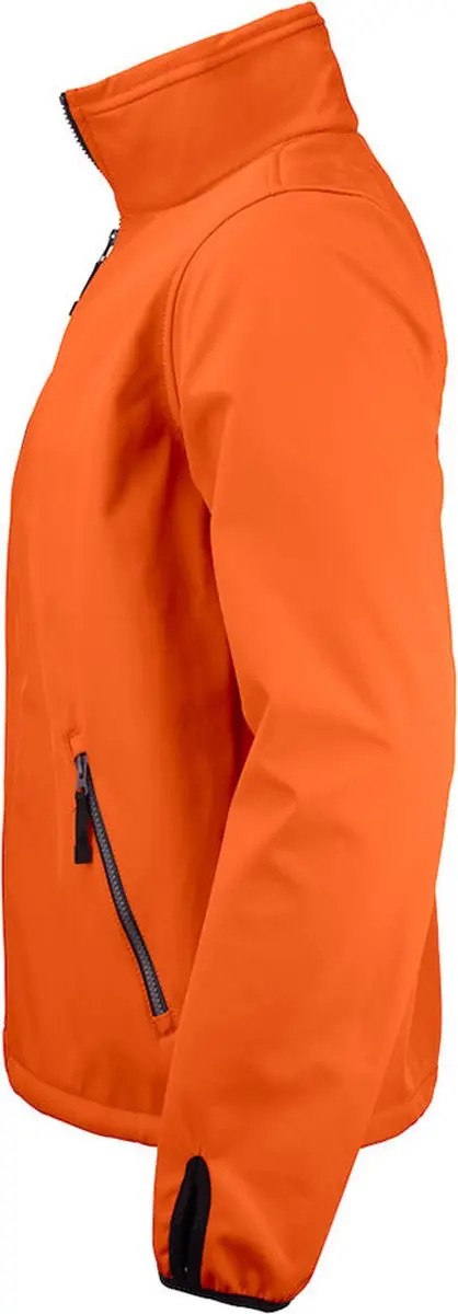 Jobman 1201 Werkbroek - XL - Oranje