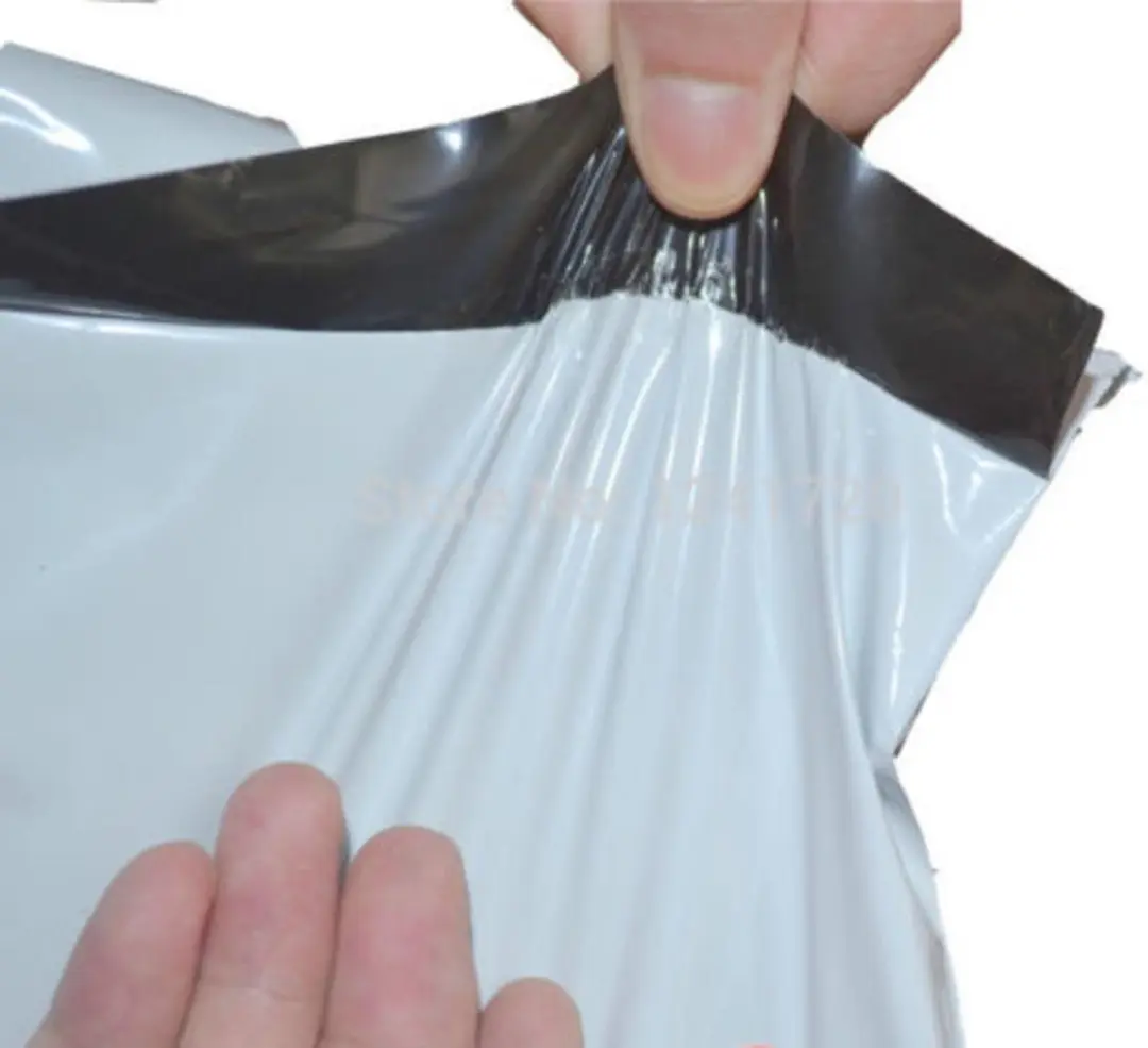 Kortpack Coex-zakken A4 70µ - 500 Stuks - Wit/Zwart