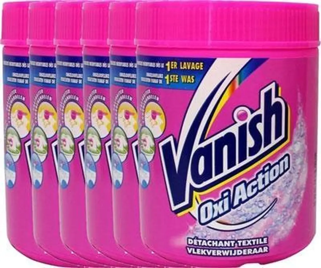 Vanish Oxi Action Power Poeder