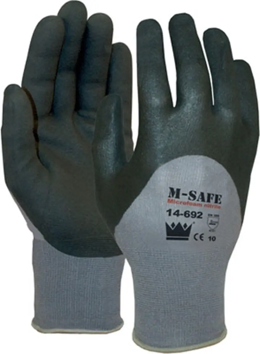 Oxxa M-Safe 14-692 Veiligheidshandschoen - Maat 8