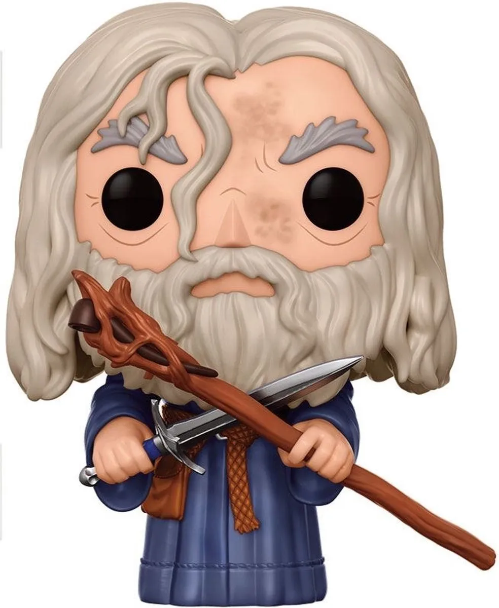Funko Pop Movies Lord of the Rings Gandalf #443 Verzamelfiguur - Multi