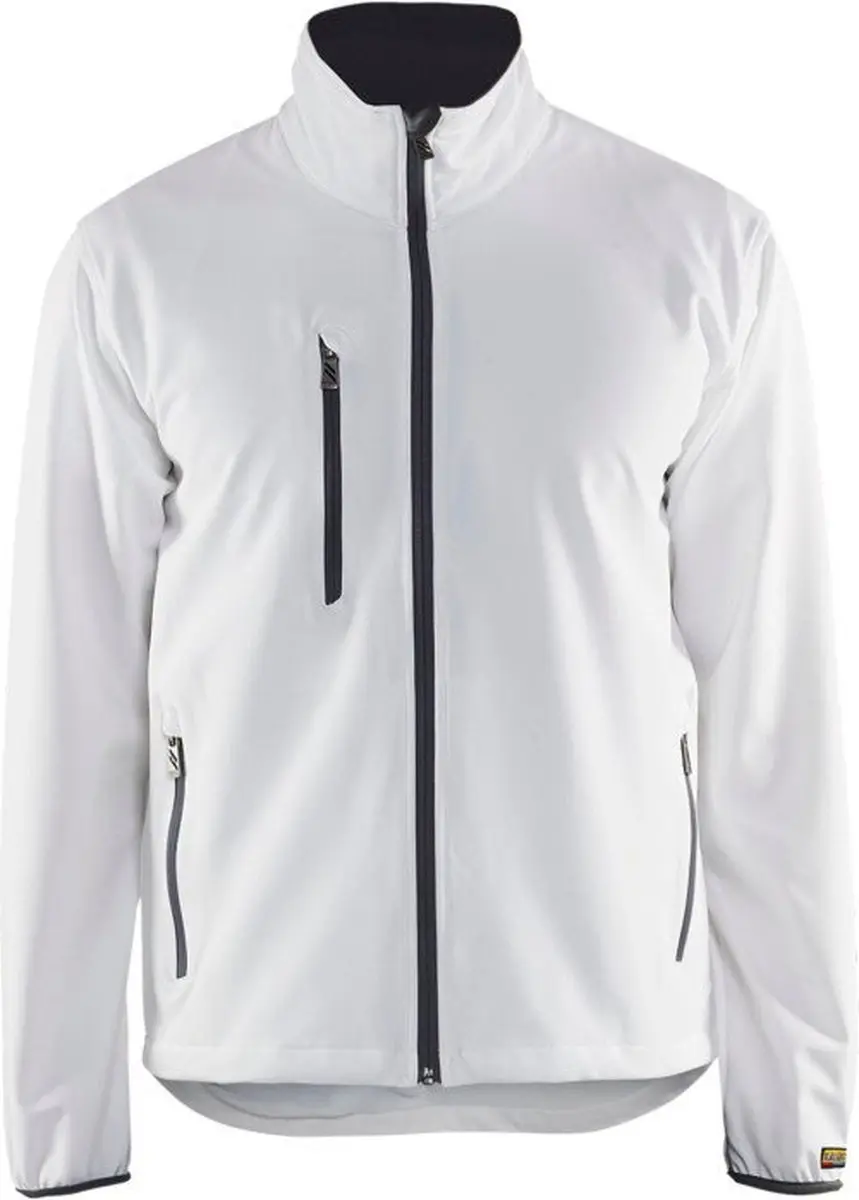 Blåkläder Light Softshell Jack 4952-2518