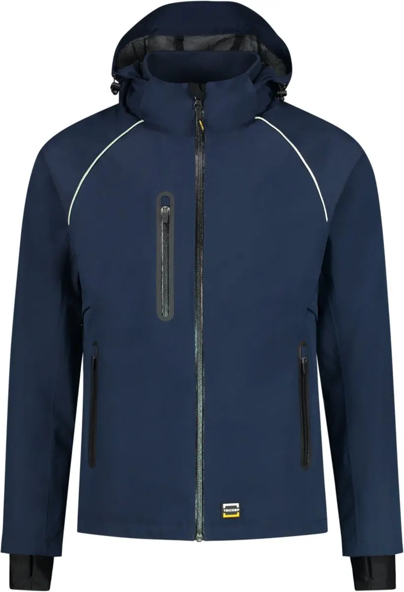 Tricorp Tech Shell 5XL Inkt
