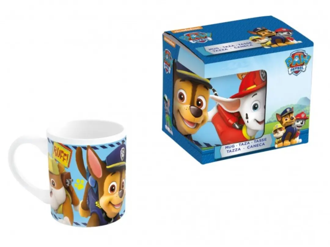 PAW Patrol Mok Meerkleurig