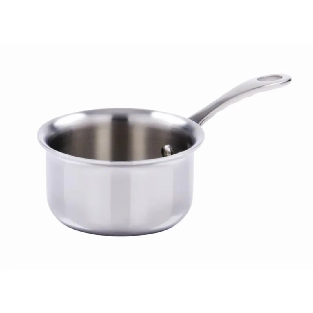 Vogue Triwall Mini Steelpan GG025 - 0,33L - Grijs - afbeelding 6 van 6