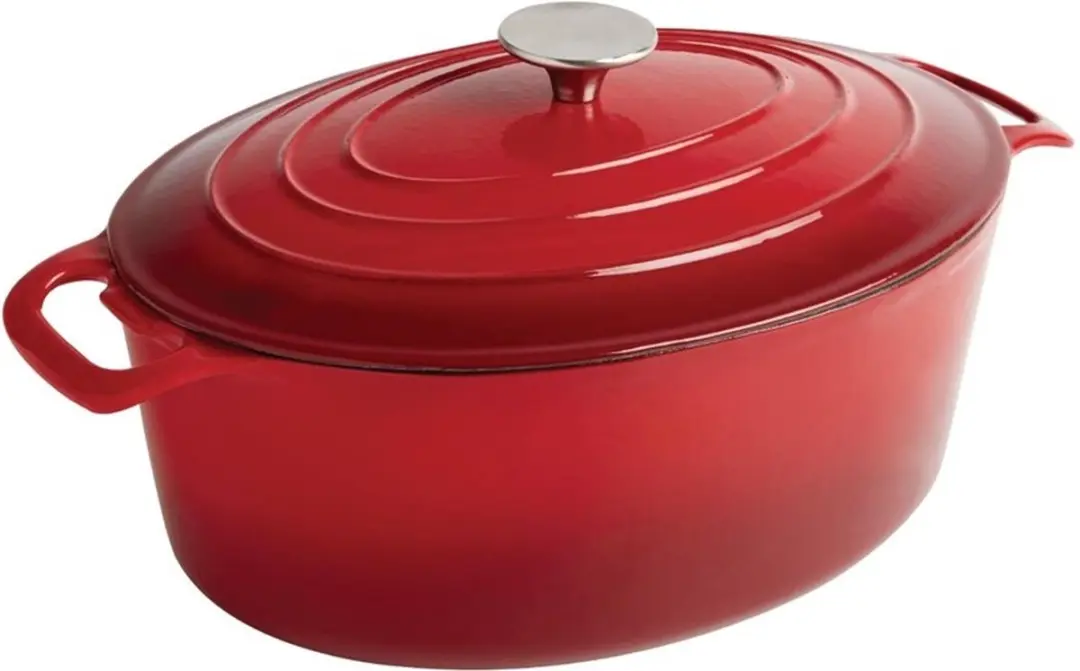 Vogue GH313 Ovale Braadpan 5L
