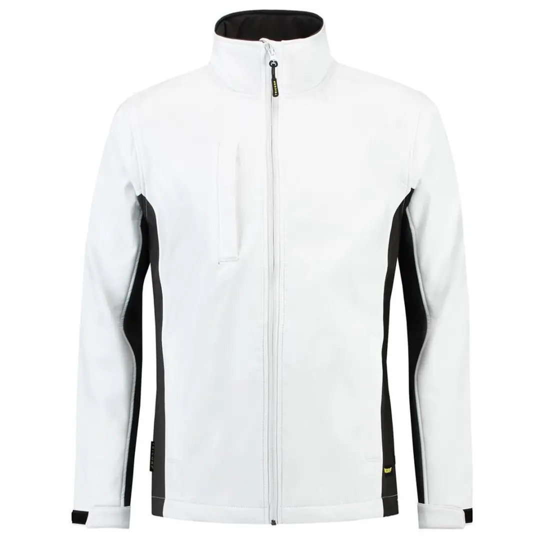 Tricorp Soft Shell Jack Bi-Color 402002 - Maat S