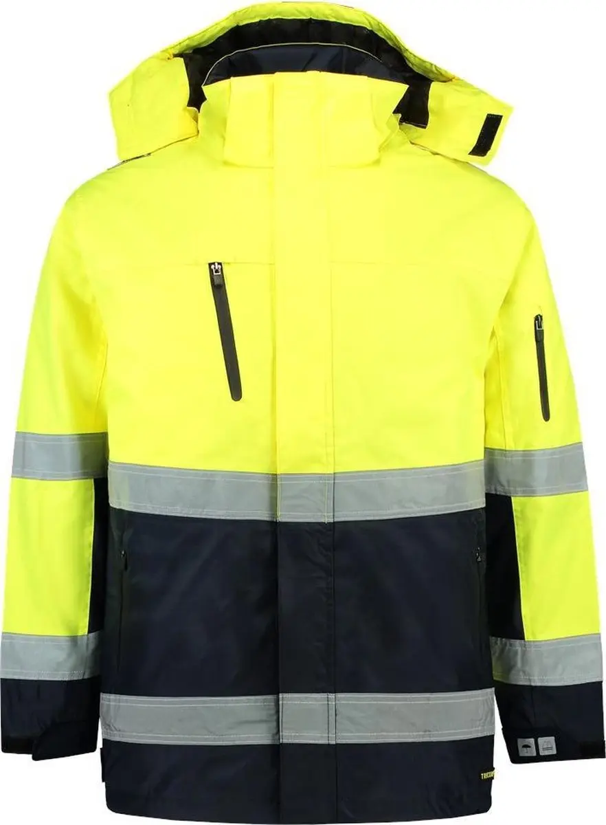 Tricorp Parka EN471 Bi-Color 403004