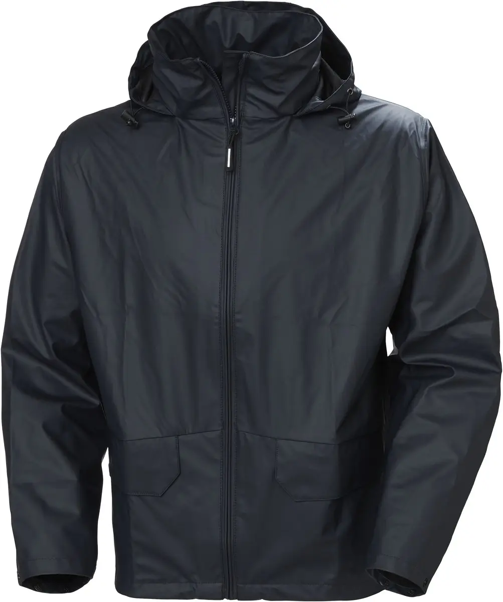Helly Hansen Voss Jas 4XL - Marineblauw