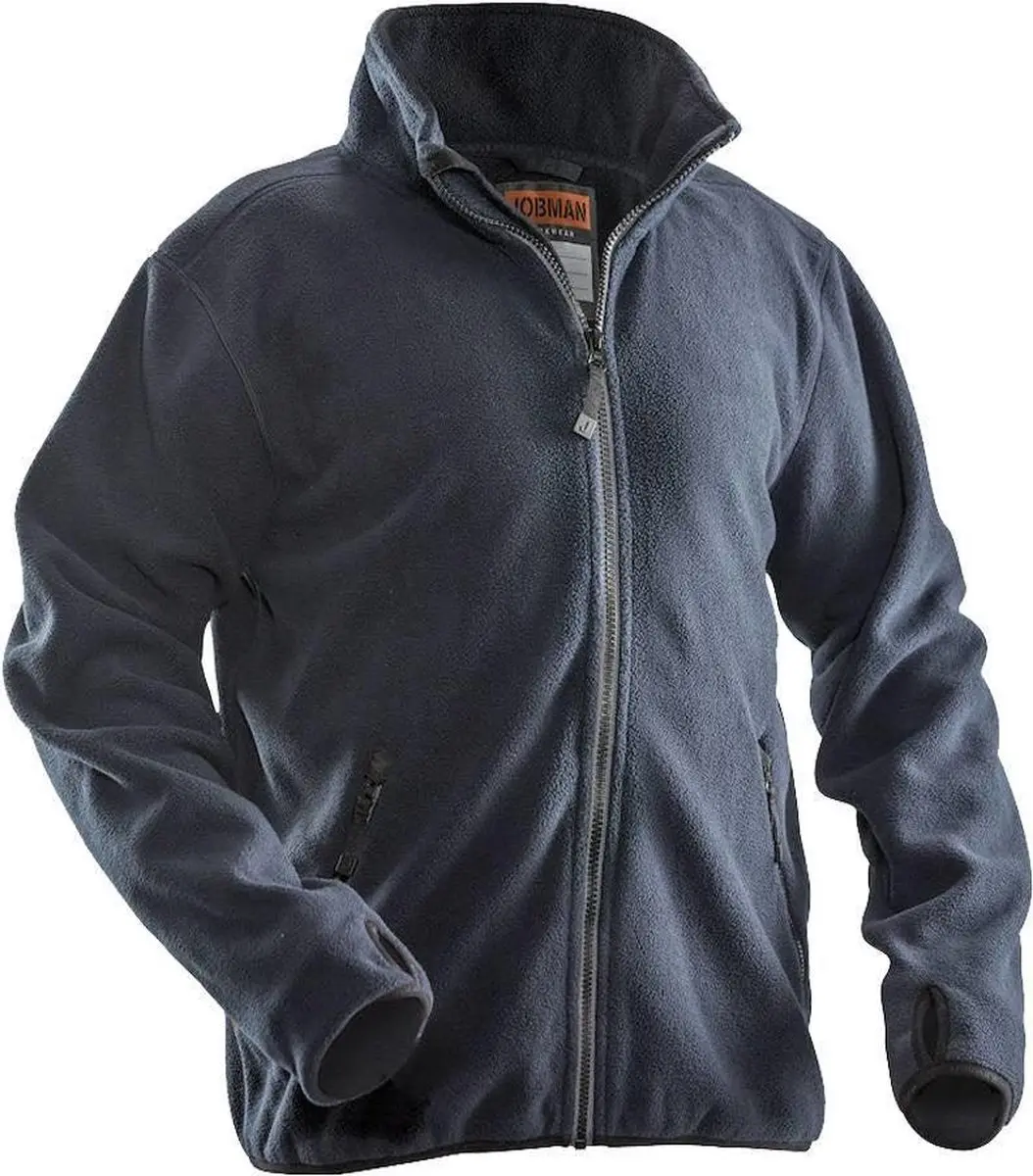 Jobman 5501 Werkbroek - Donkergrijs Maat L