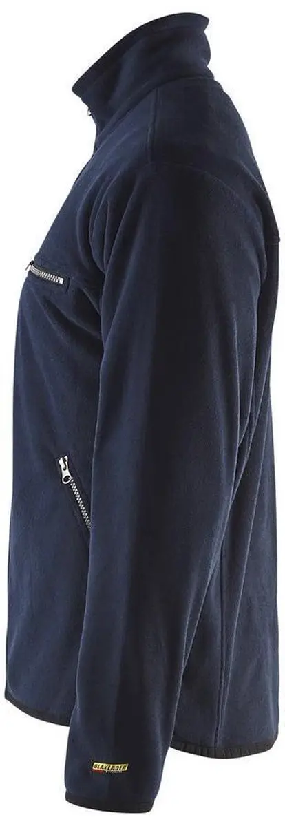Blåkläder 4830-2510 Fleecevest - Marineblauw XS