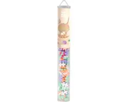 Plus-Plus Pearl Mix 100-delig Bouwset - 4315