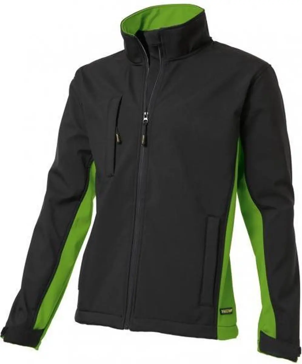 Tricorp Soft Shell Jack Bi-Color 402002 - Maat L
