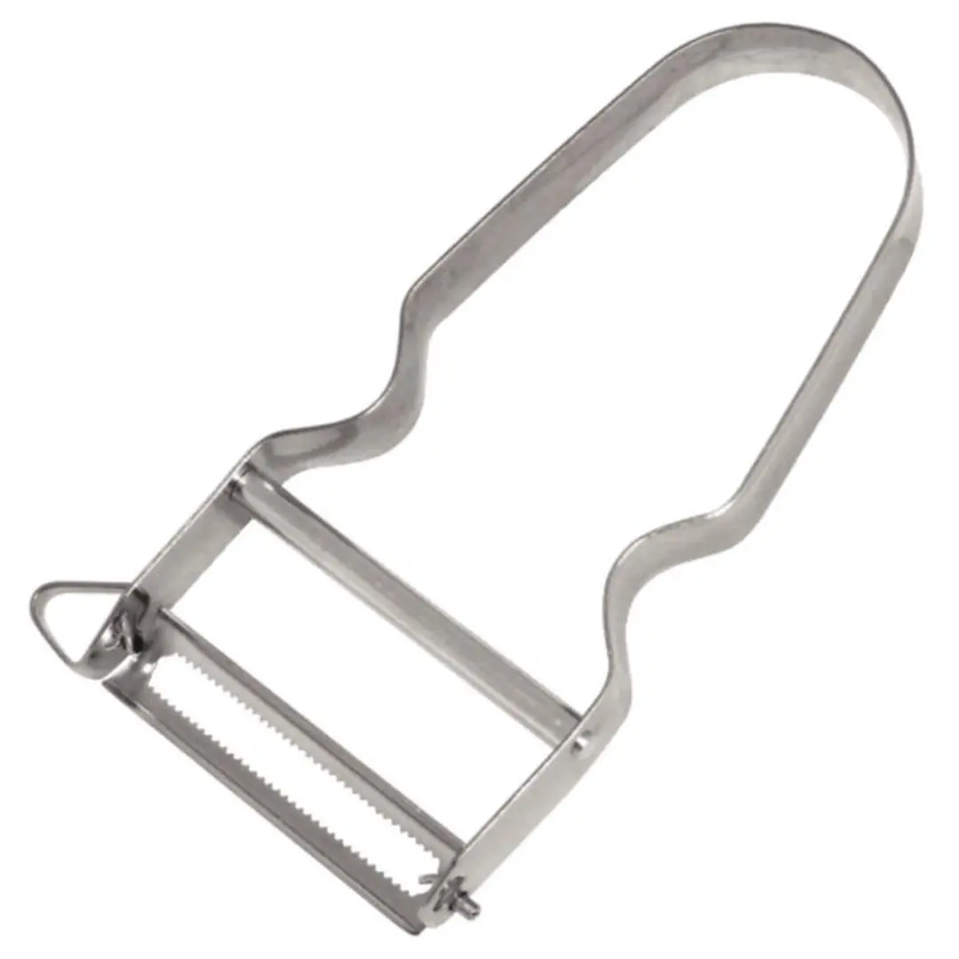 Vogue Gekartelde Dunschiller - Zilver