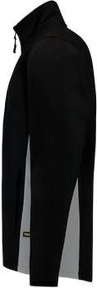 Tricorp Softshell Bicolor 402002 - Zwart/Oranje - L