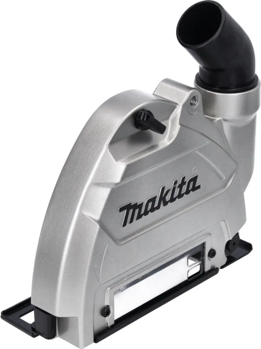Makita 196845-3 Invalstofafzuigkap 125mm - 1000W - afbeelding 6 van 6