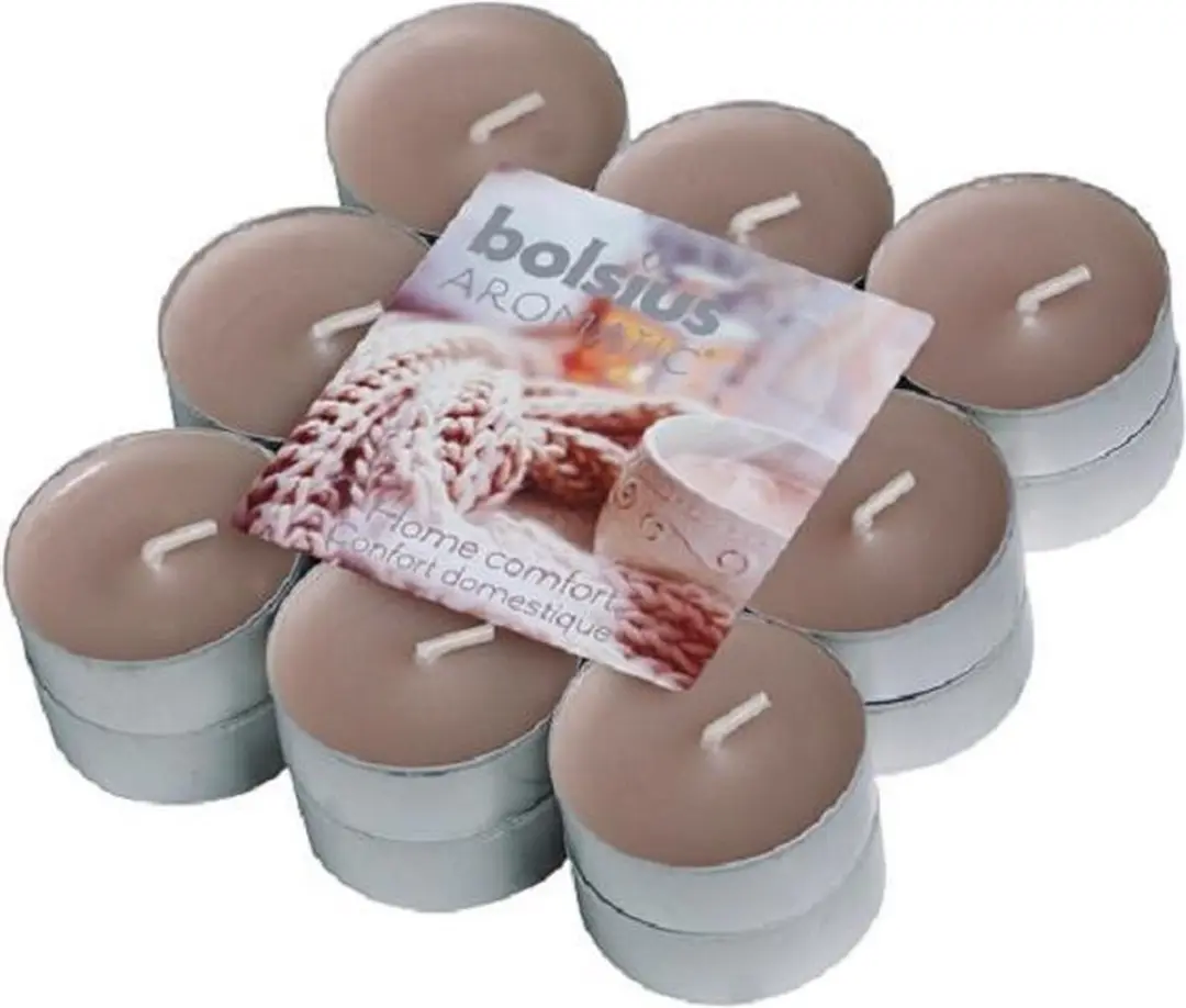 Bolsius Geurtheelichten Home Comfort