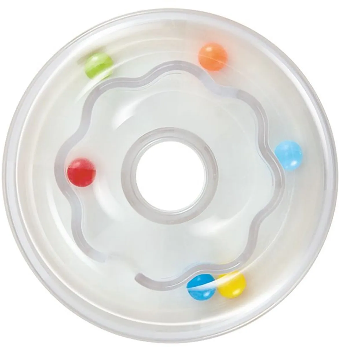Hape Meneer Kikker Stapelringen E0457 - 7-delig - Multicolor
