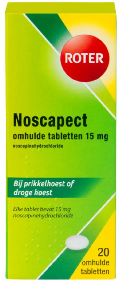 Roter Noscapect