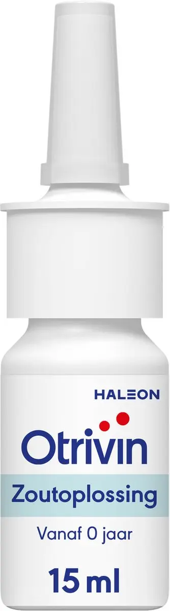 Otrivin Zoutoplossing Neusspray 15ml