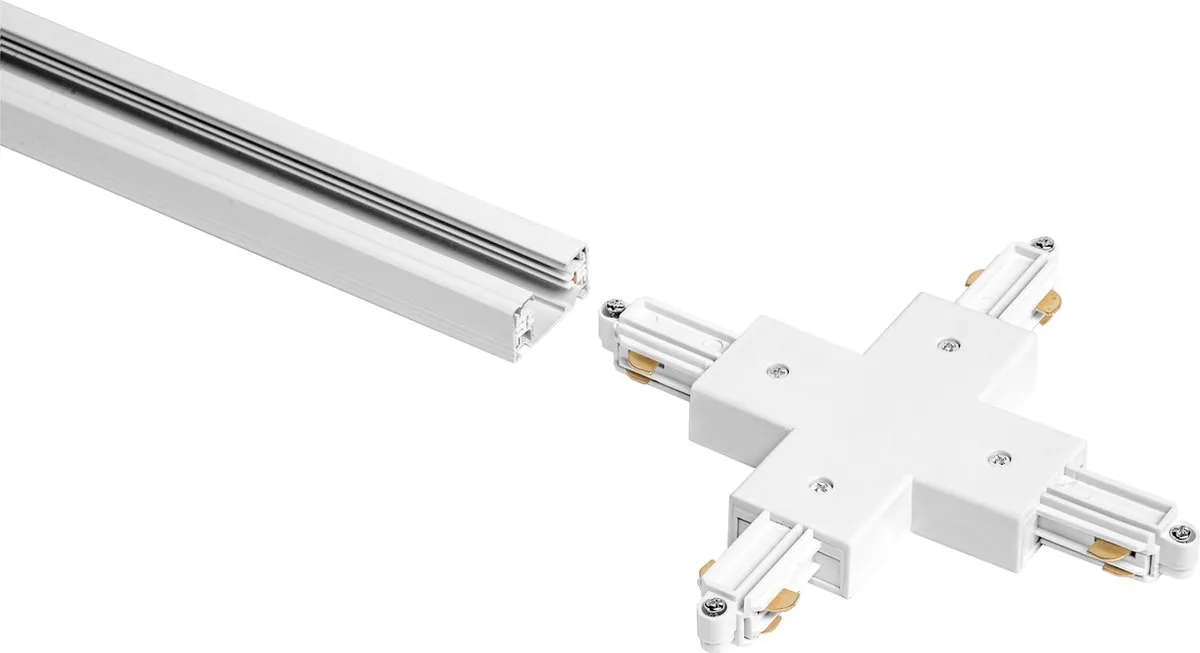 LEDVANCE Tracklight Kruisconnector Wit