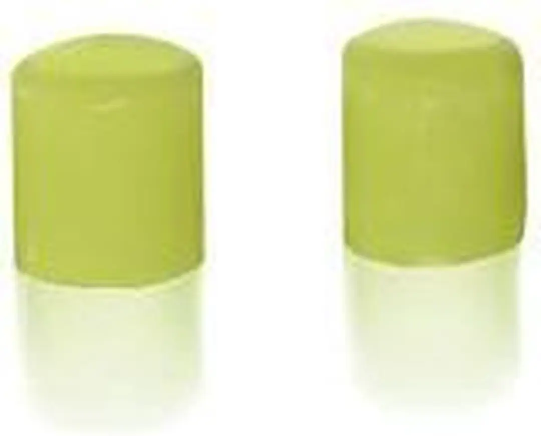 Ohropax Mini Silicon Oordopjes - 4 Stuks - Transparant