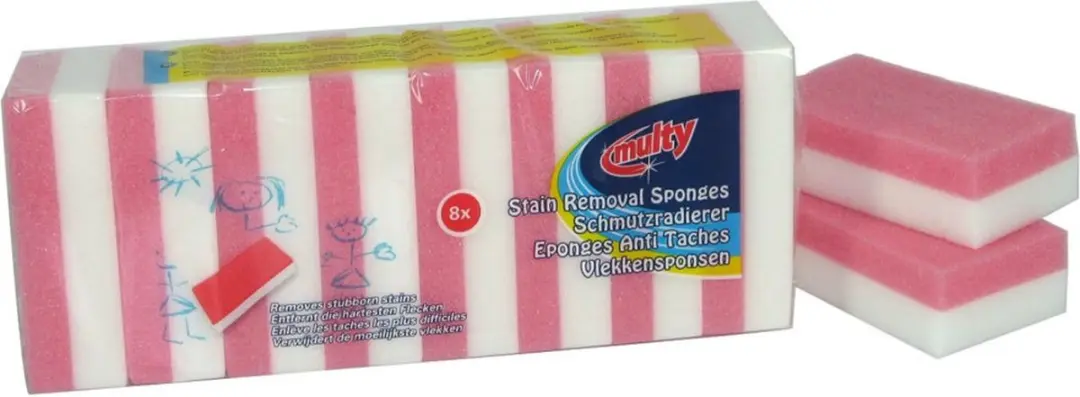Multy Vlekkenspons
