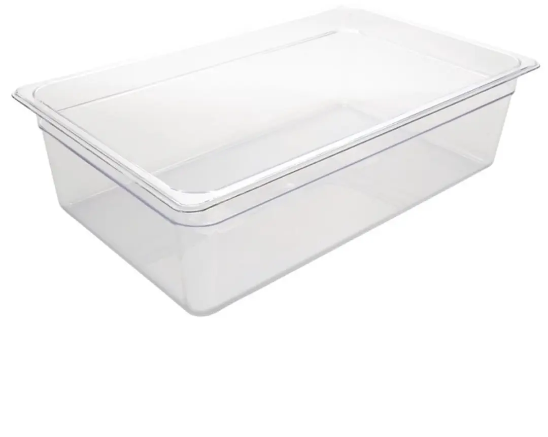 Vogue Polycarbonaat GN 1/1 150mm
