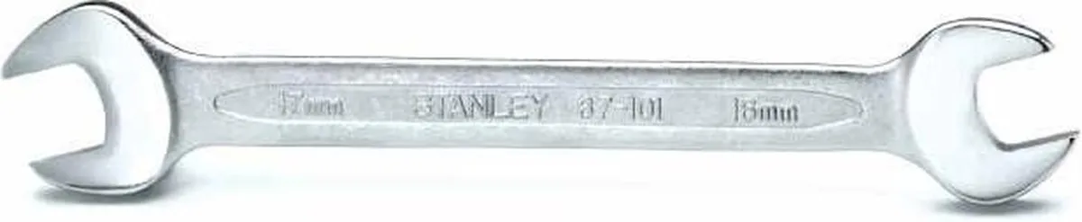 Stanley Steeksleutel 16x17mm