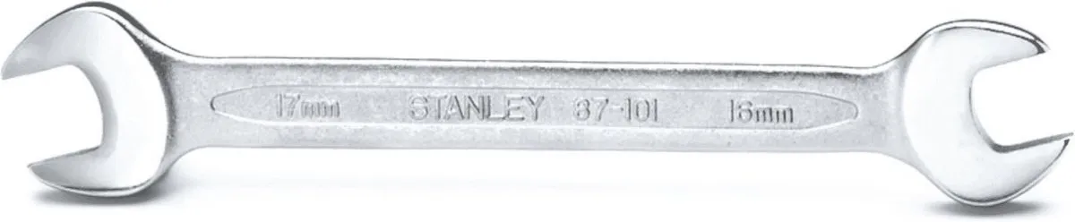 Stanley Steeksleutel 16x17mm - 4-87-101