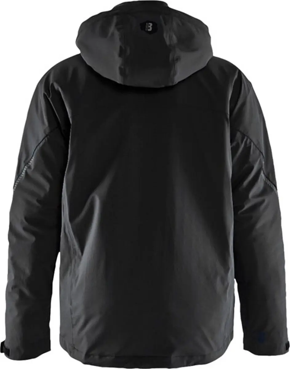 Blåkläder 4484 Winterjas - Zwart XXL