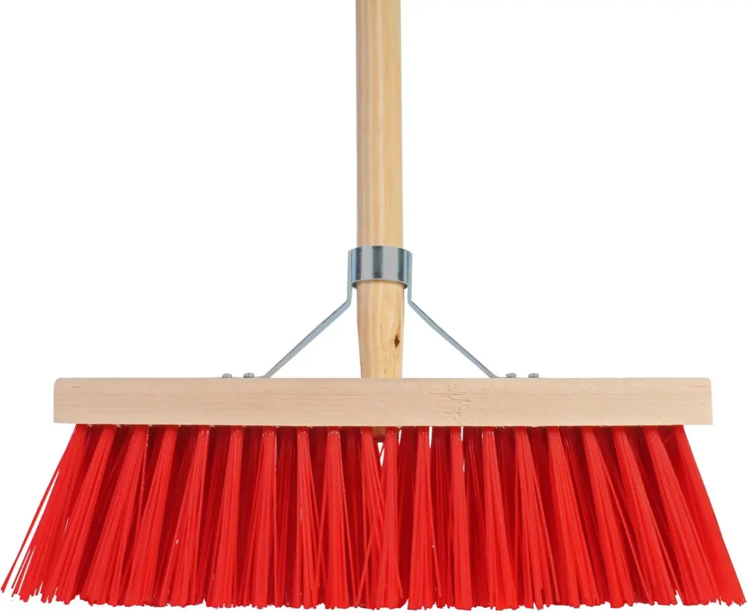 Talen Tools Bezem 35cm Kunststof - Meerkleurig