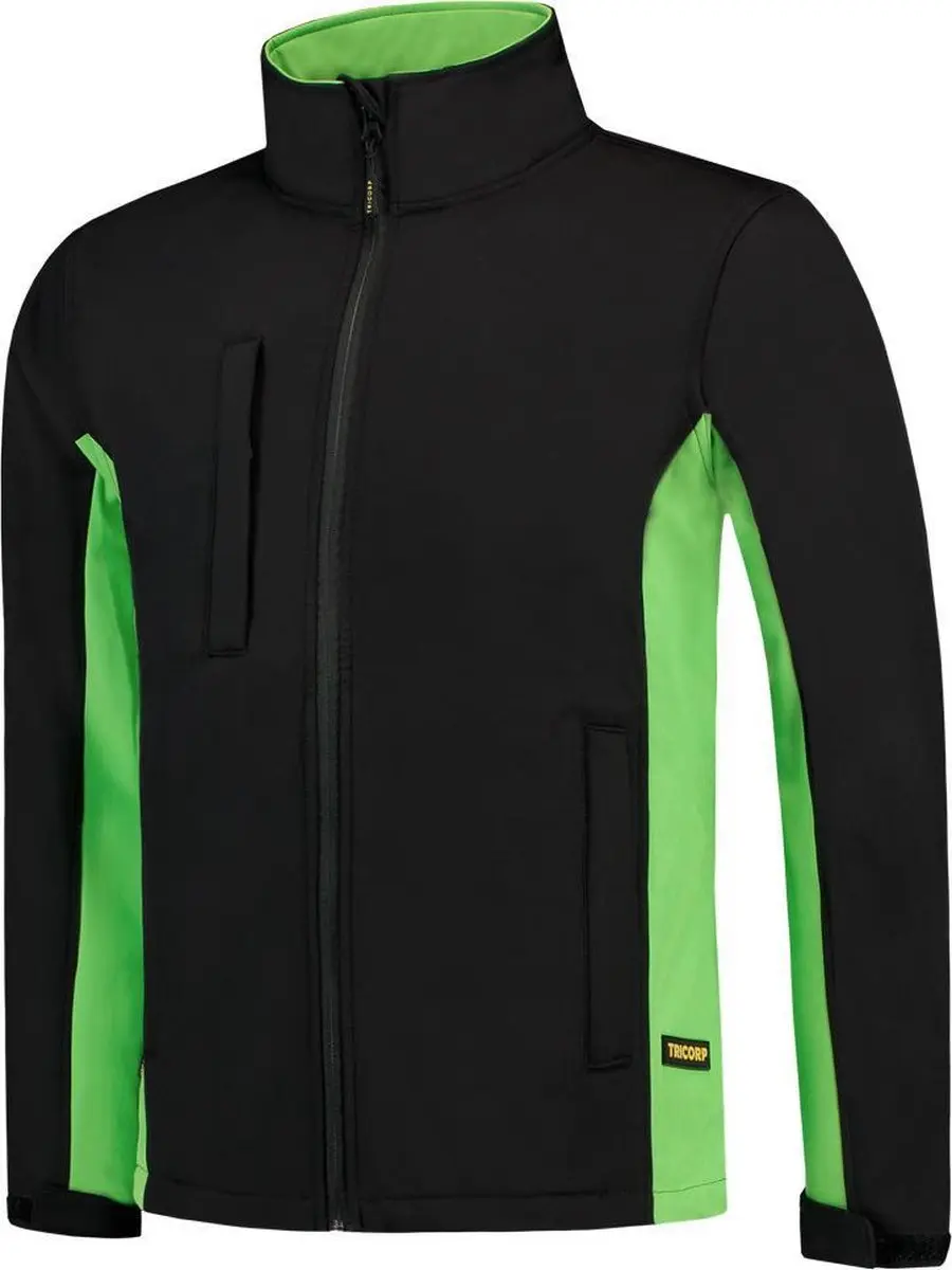 Tricorp Soft Shell Jack Bi-Color 402002