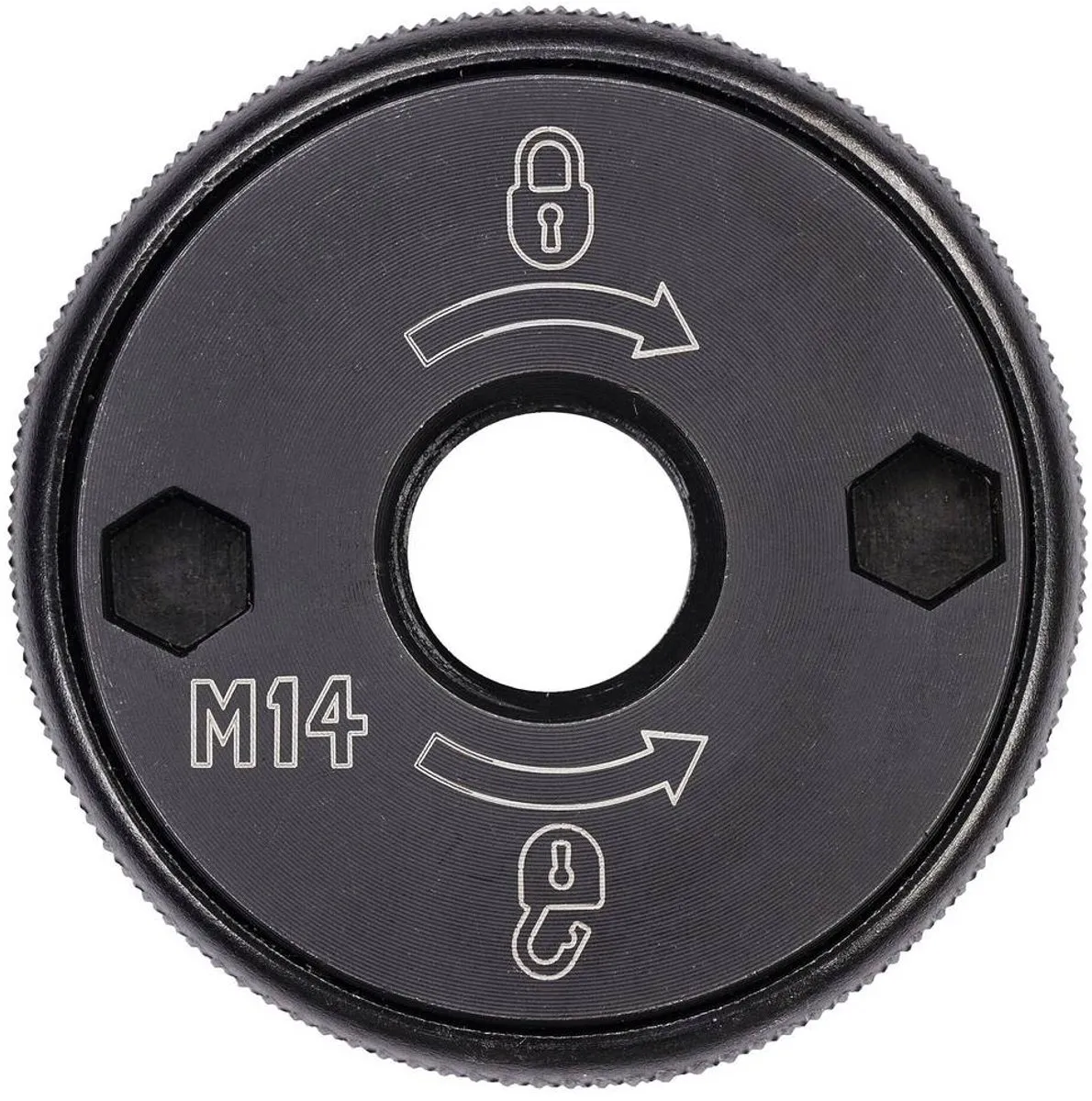 DeWalt DT3559-QZ Snelspanmoer M14
