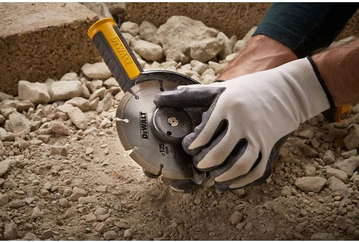 DeWalt DT3559-QZ Snelspanmoer M14 - afbeelding 6 van 6