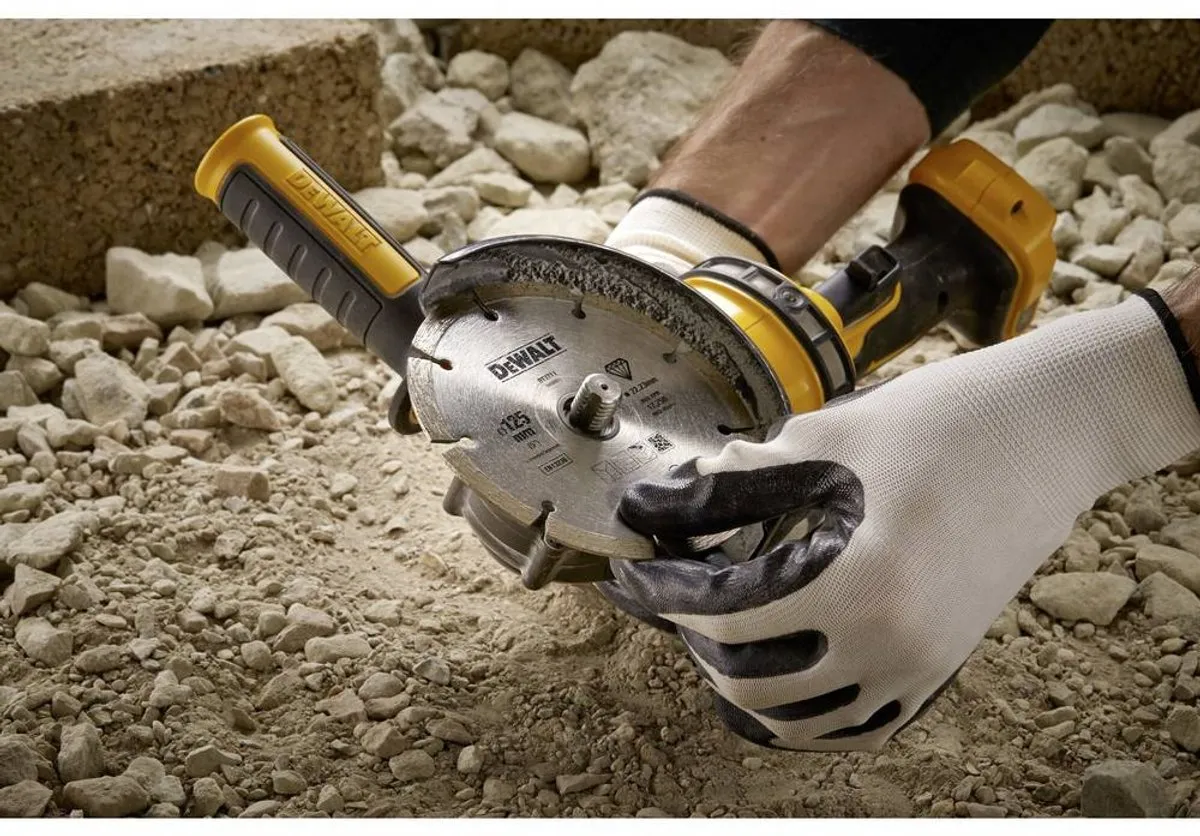 DeWalt DT3559-QZ Snelspanmoer M14