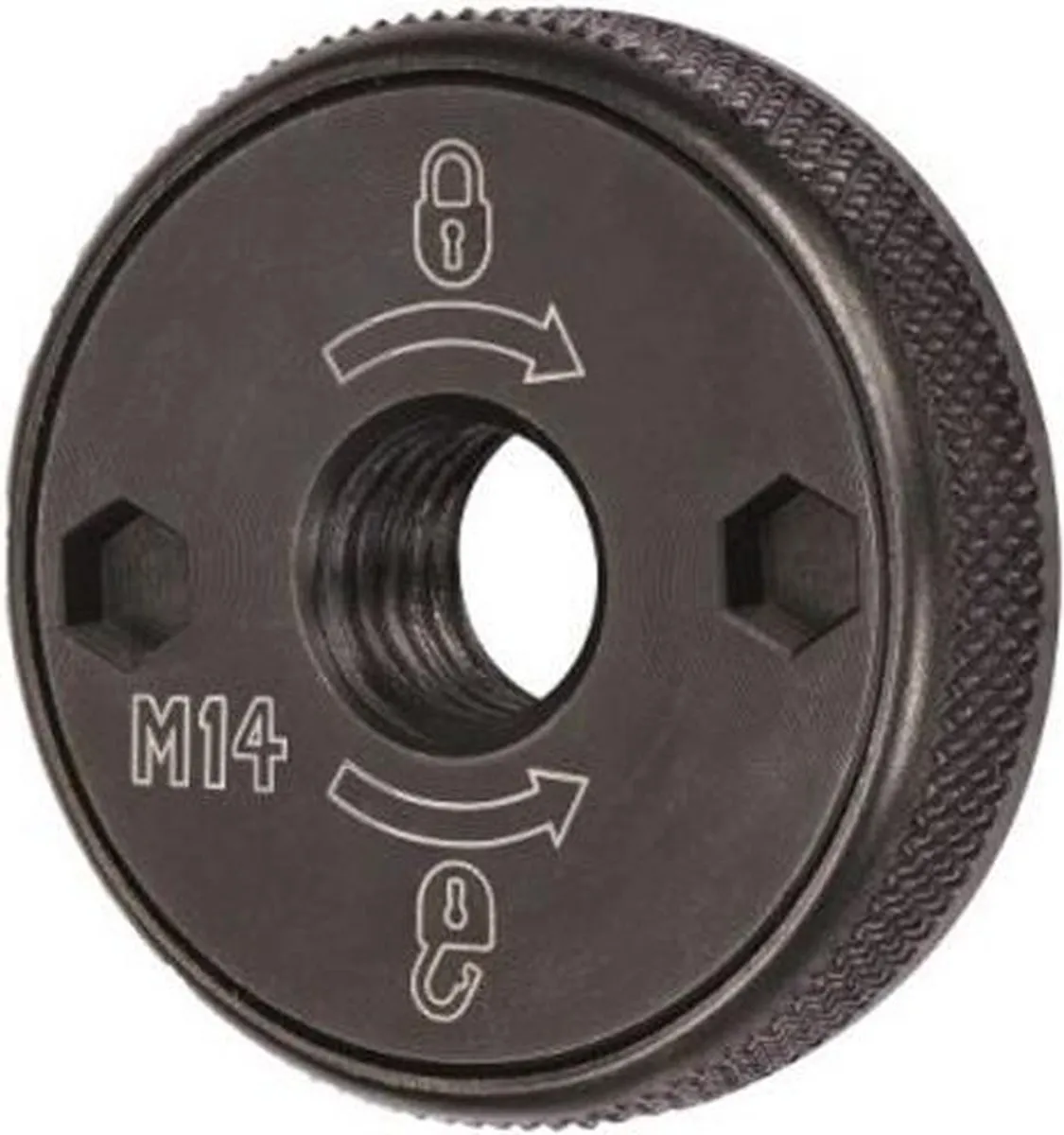 DeWalt DT3559-QZ Snelspanmoer M14