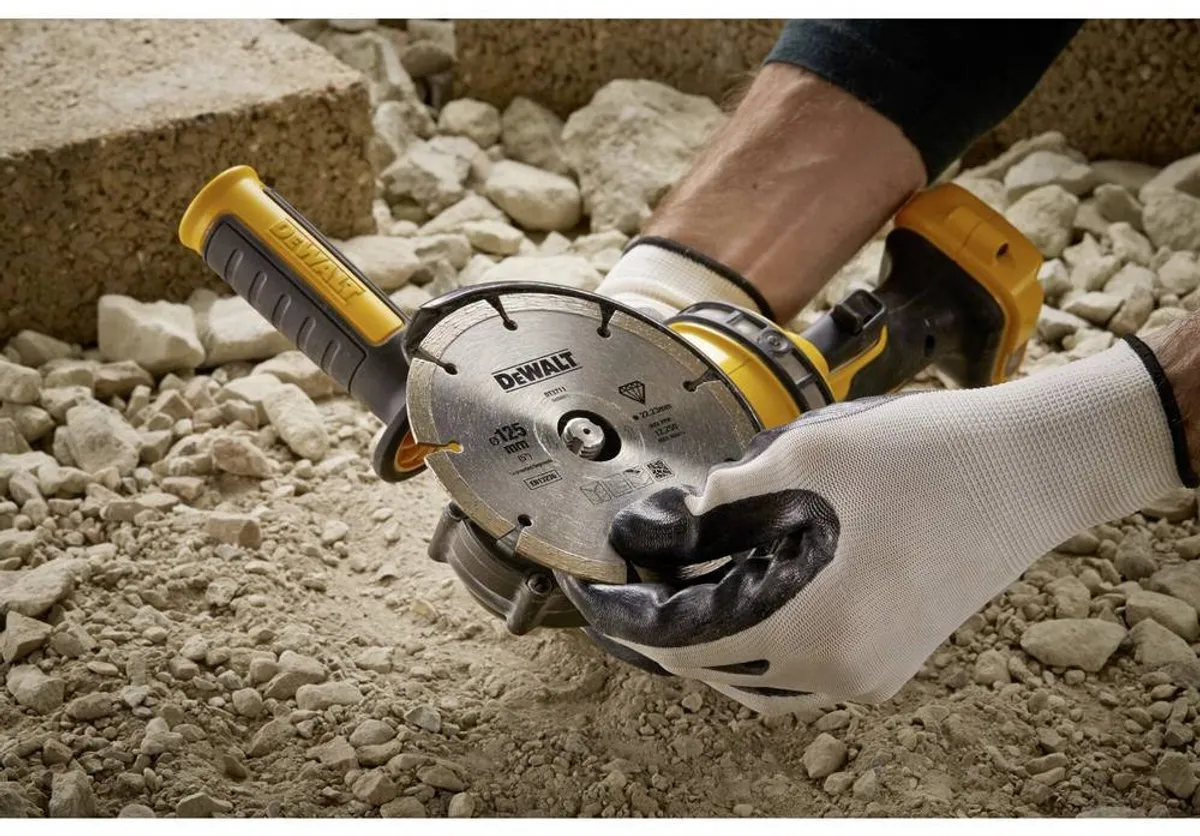 DeWalt DT3559-QZ Snelspanmoer M14