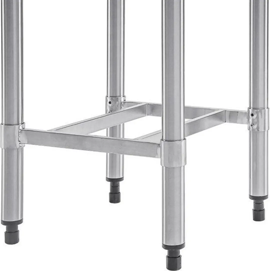 Vogue CF740 RVS Snijtafel - 50cm - Grijs