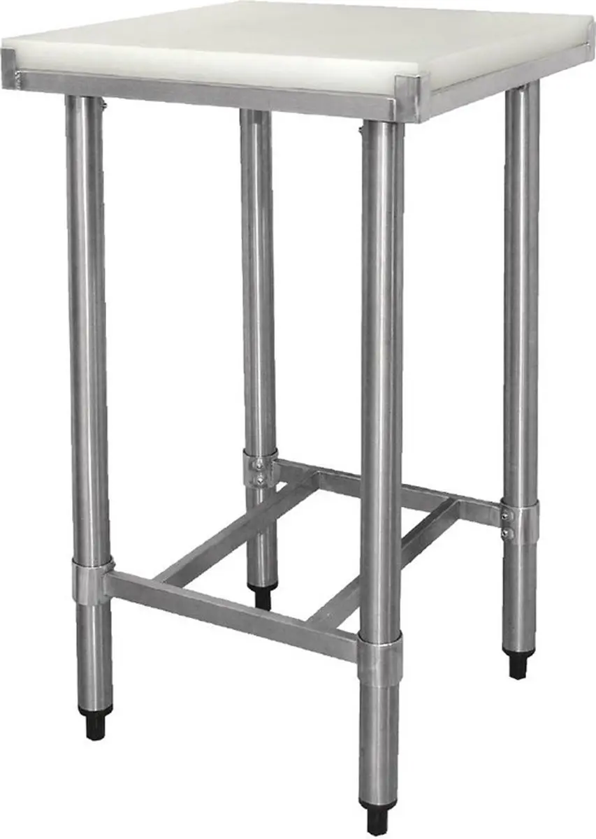 Vogue CF740 RVS Snijtafel