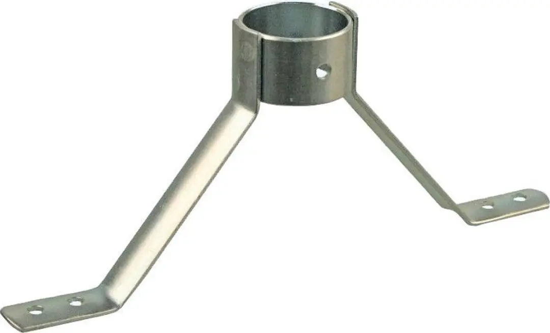 Talen Tools Stokhouder 25mm - Zilver