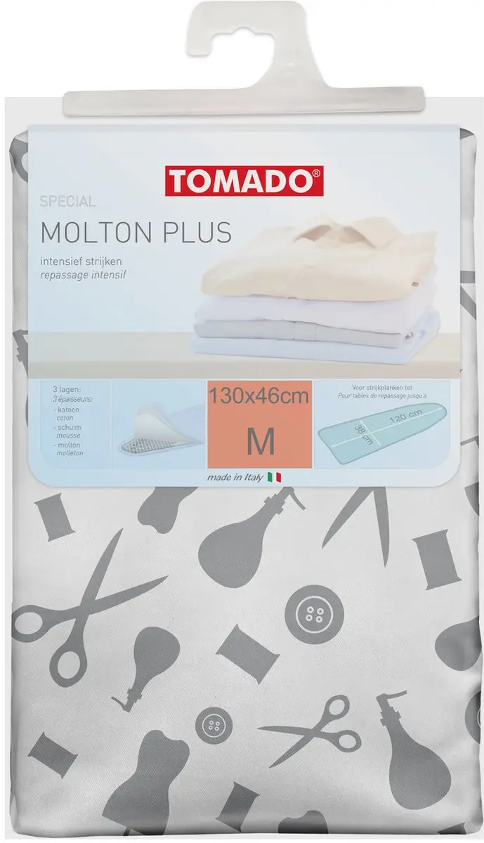Tomado Strijkhoes Molton Plus 15206
