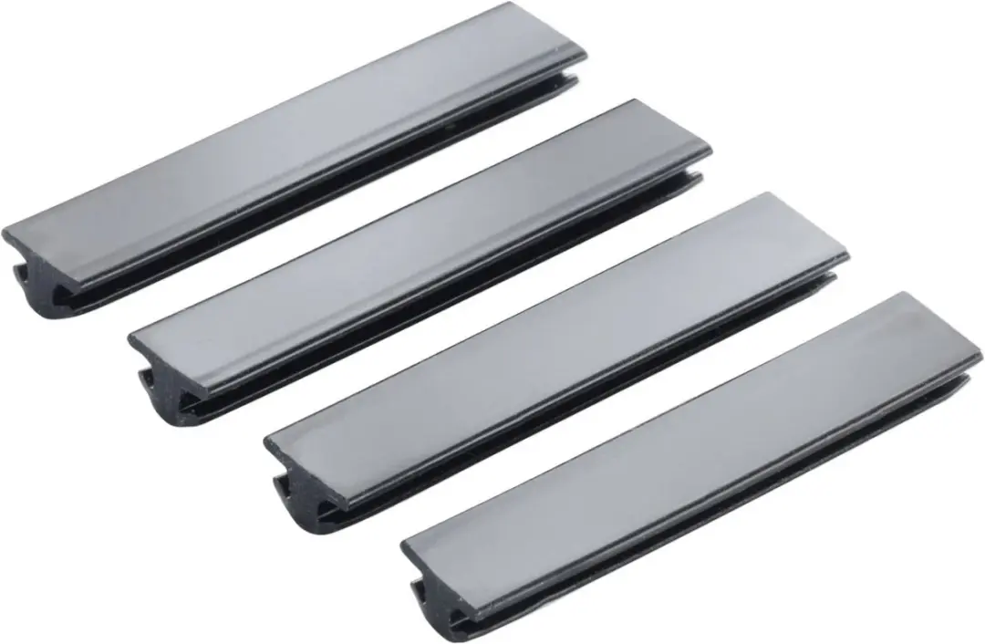 Eurolux Siliconen Inductie Voetjes 4 Stuks
